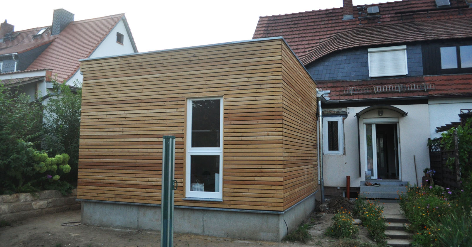Anbau DD